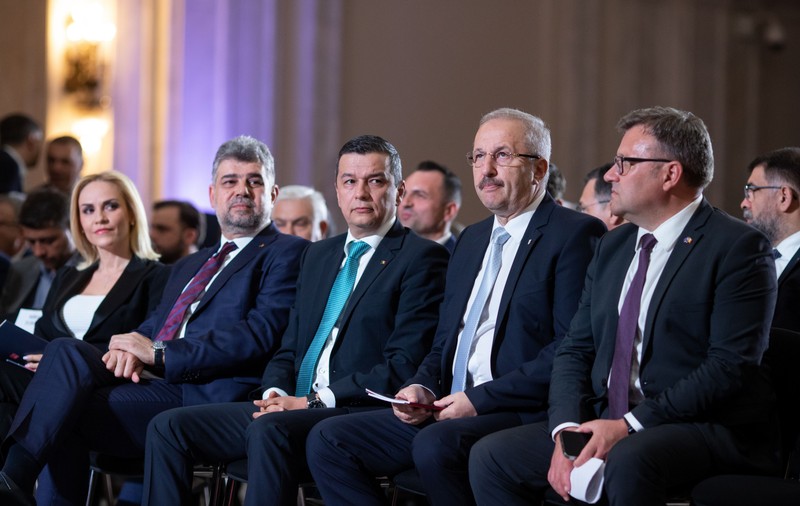 Din culisele congresului PSD. Mutările prin care Marcel Ciolacu trage pe linie moartă rivalii din partid
