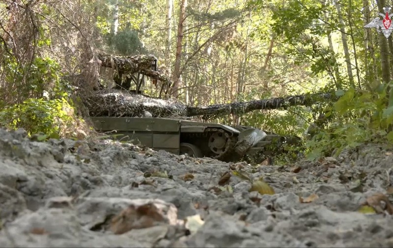 Ucraina a pierdut peste 40% din regiunea Kursk, din cauza contraatacurilor Rusiei, spune un oficial militar de la Kiev