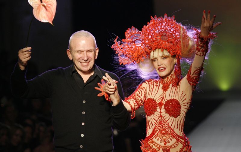Designerul Jean-Paul Gaultier renunţă la brandul prêt-à-porter Hermès