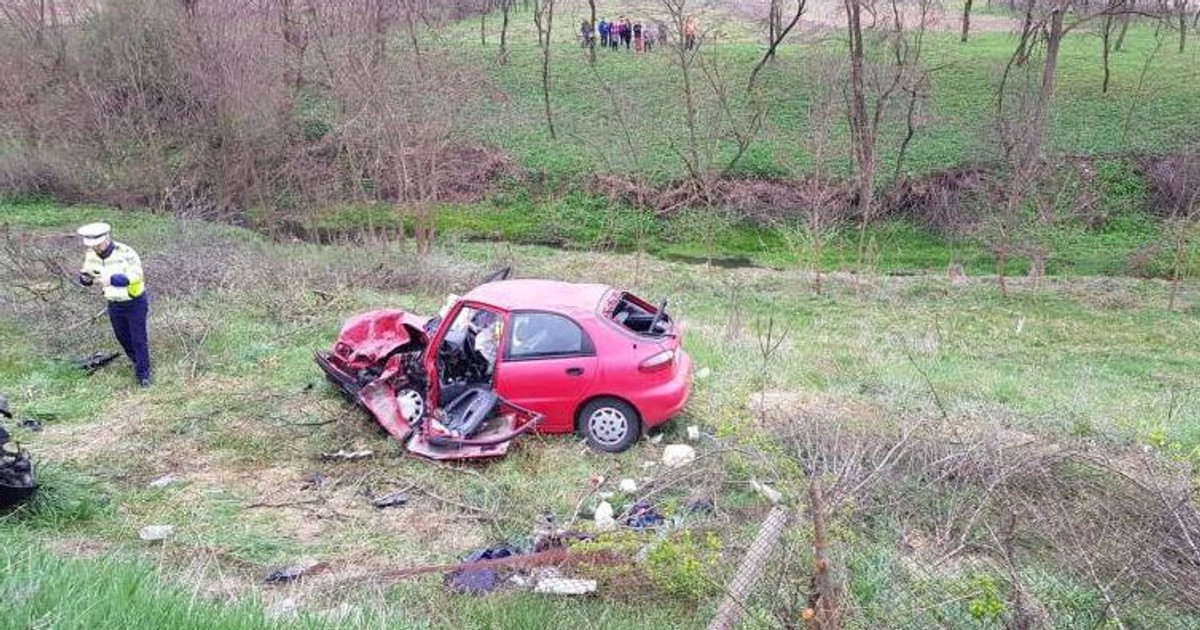 Șofer nevinovat ucis la Bobâlna