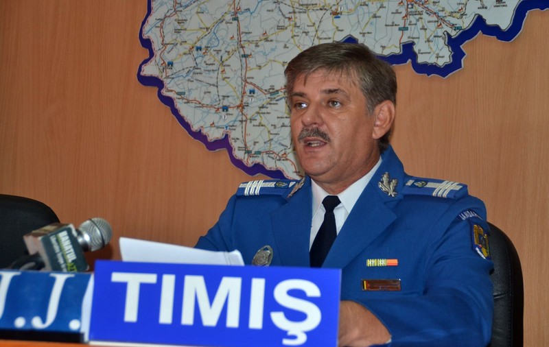 Şeful Jandarmeriei Timiş, trimis în judecată. Este acuzat că nu a permis unui subaltern să dea un concurs de angajare
