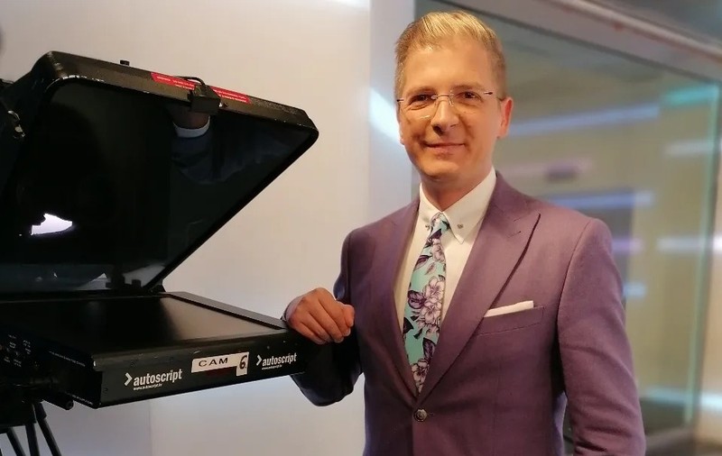 Marius Niță, primul interviu după ce a lăsat România TV pentru Antena Stars. Ce încearcă să facă zilnic, la ora 22.00 | Exclusiv