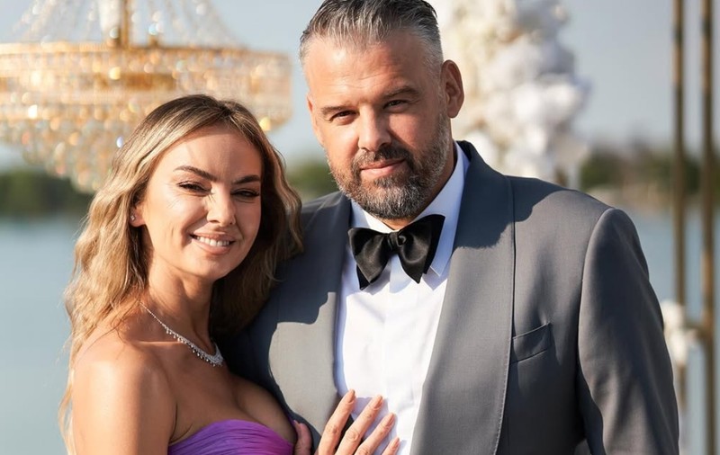 Roxana Ionescu, anunțul făcut după 4 ani de căsnicie cu Tinu Vidaicu: „Relația noastră a fost condimentată încă de la început”