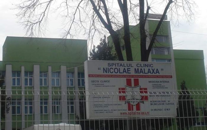 Numărul cazurilor de COVID-19 de la Spitalul Malaxa, în creștere. Un medic și un pacient de la Terapie Intensivă, infectați