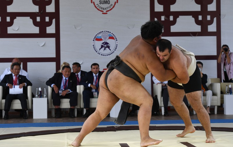 Un cunoscut luptător de sumo a fost ucis de coronavirus la numai 28 de ani