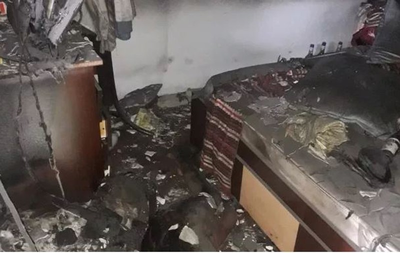Doi frați din Constanța au fost găsiți carbonizați și în stare de putrefacție, în casă. Bărbații au fost descoperiți de un vecin