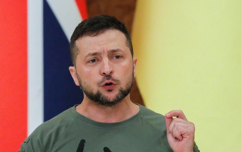 Volodimir Zelenski: În această iarnă, Rusia se pregătește pentru o lovitură energetică decisivă asupra Europei