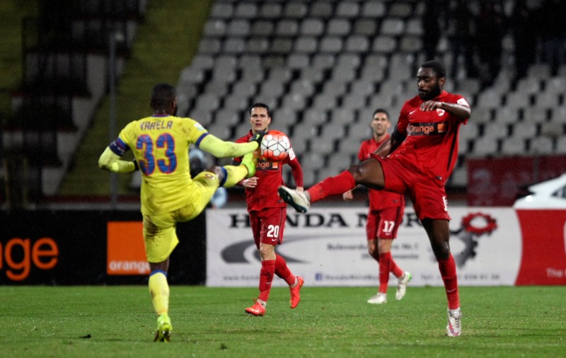 Steaua va juca ”adevăratul meci” cu Dinamo în campionat, nu joi, în Cupă