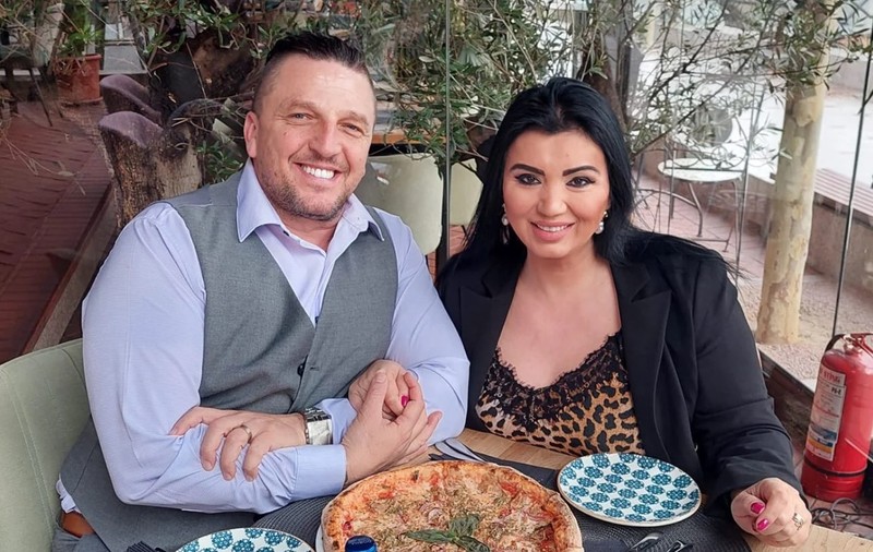 Unde a plecat George Restivan după despărțirea de Adriana Bahmuțeanu. Și-a luat băiatul și a părăsit România