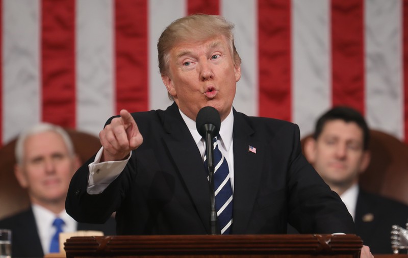 Donald Trump îl amenință cu închisoarea pe Snoop Dogg pentru videoclipul controversat