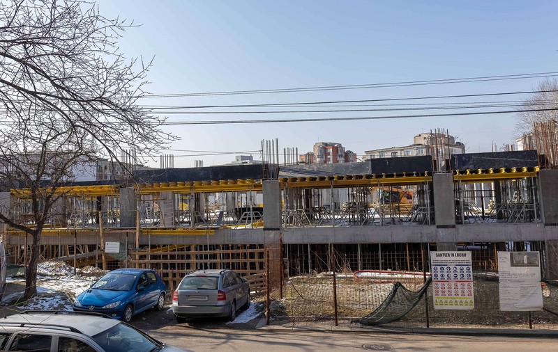 Galați – exemplu de bune practici în gestionarea parcărilor urbane