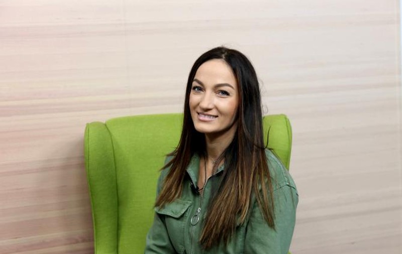 Beatrice Olaru, câștigătoarea Exatlon România 2, este gravidă. Antrenoarea de fitness s-a căsătorit anul trecut