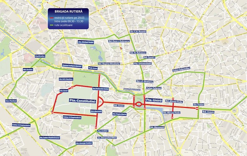 Șoferi, POLIȚIȘTII s-au pregătit pentru DUATLON