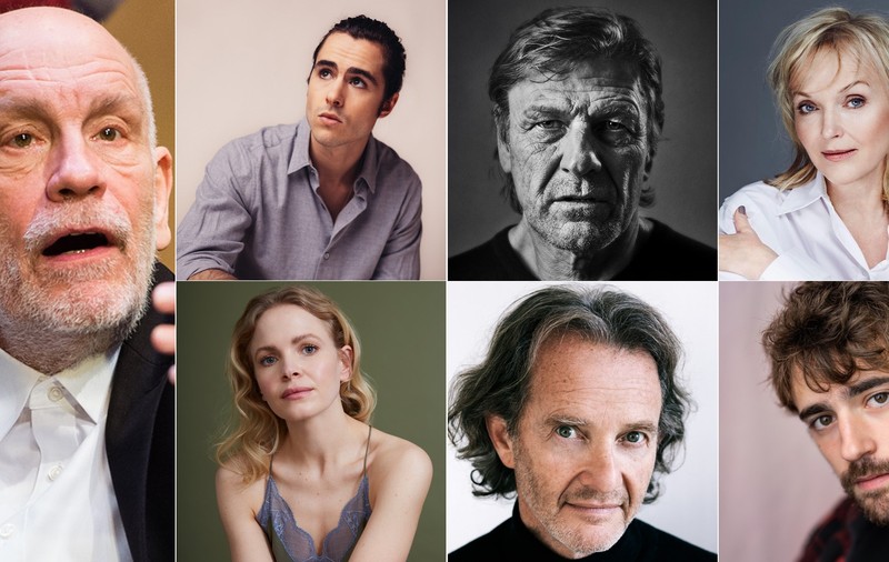 Sean Bean și Miranda Richardson se alătură lui John Malkovich în distribuția filmului ”Cravata galbenă” 