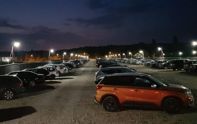Parcare Park4fly cu peste 900 de locuri lângă aeroportul Otopeni