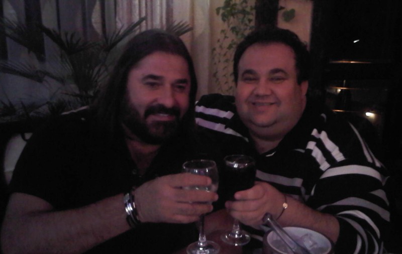 Gheorghe Gheorghiu  e născut de Revelion