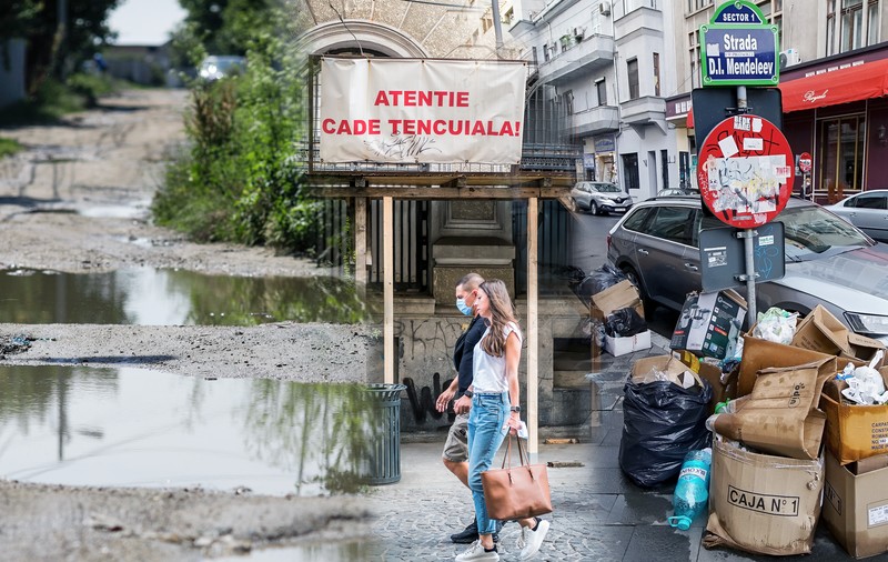 Lipsurile banale din viața noastră despre care nu vorbim niciodată. Nu vorbesc nici intelectualii noștri care încă se luptă cu comunismul