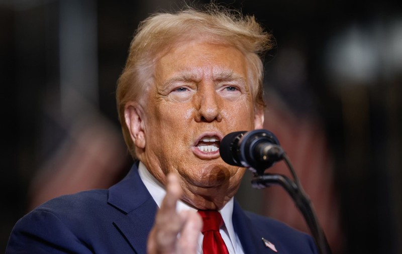 Donald Trump spune că Israelul ar trebui să atace instalaţiile nucleare iraniene: „Biden a greșit”