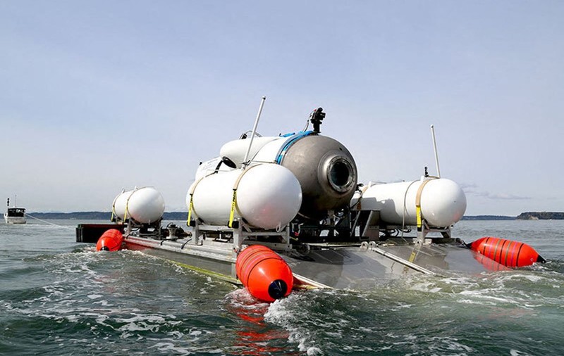 Un fost director al OceanGate, compania care deține submersibilul Titan, spune că a fost concediat în 2018 după ce a avertizat asupra unor probleme de securitate