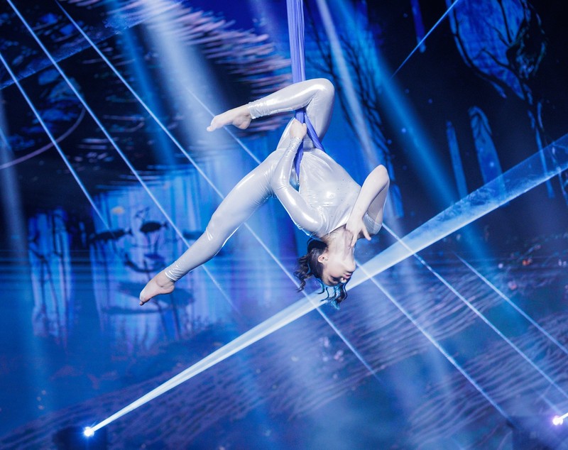 Ce s-a întâmplat în semifinala „Românii au talent”. Primii trei concurenți care vor lupta în marea finală