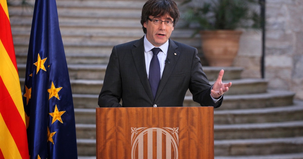 Puigdemont citat să se prezinte în fața instanței spaniole