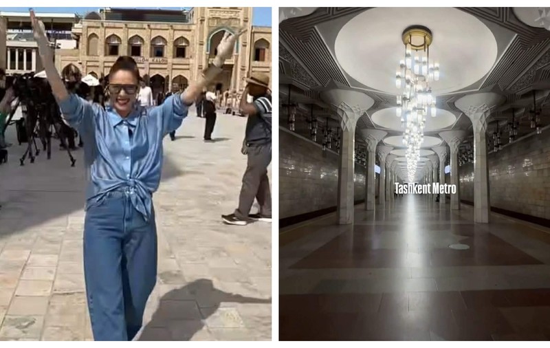 Noi imagini de la „Asia Express” 2026. Ce locuri speciale descoperă cele 9 echipe, în Uzbekistan. „O să fie complicat din punctul ăsta de vedere”