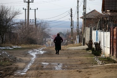În Sadova a scăzut numărul asistaților social pentru că mulți au plecat în străinătate