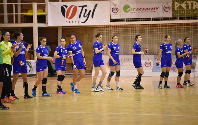 Liga Națională feminină de handbal, etapa a șasea. HCM Rm. Vâlcea a ajuns la patru victorii la rând. Zalăul a trecut de Bisitrița