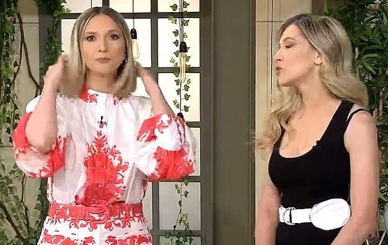 Andreea Ibacka și Adela Popescu, schimb de replici neașteptate în mediul online. „Tu mă anunți că pleci cu soțul meu?”