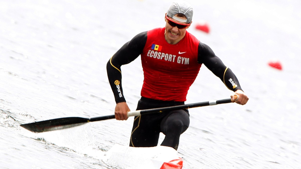 Serghei Tarnovschi se numără printre sportivii găsiți dopați la Jocurile Olimpice de la Rio (FOTO: EPA)