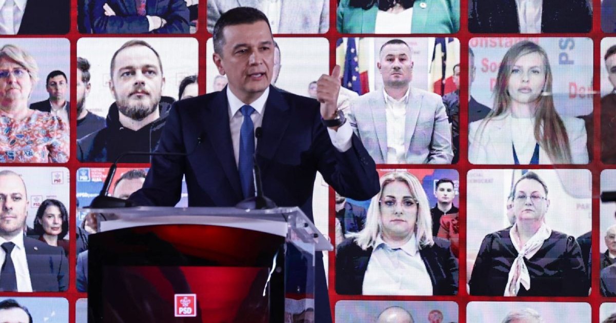 Sorin Grindeanu
