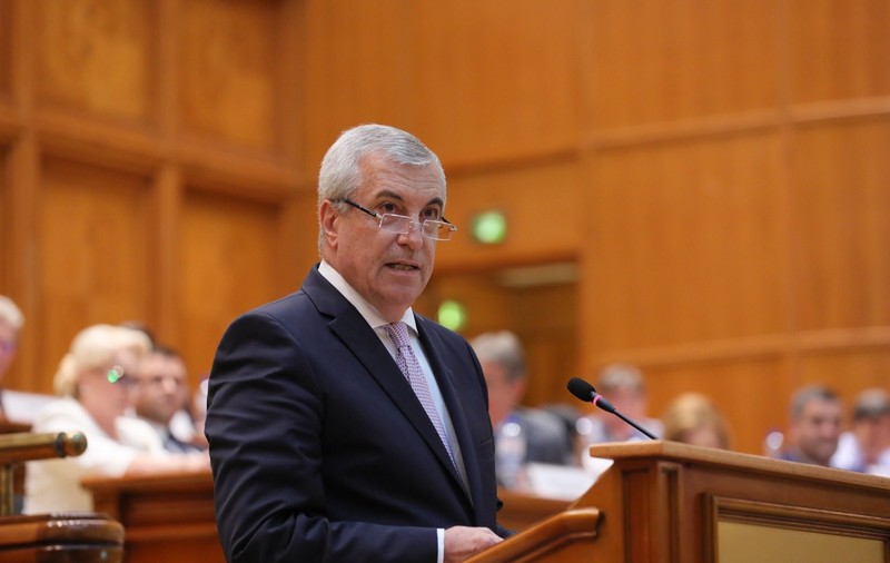 Tăriceanu: “Vom vota moțiunea cu două mâini! Am regretul că ea nu a venit mai devreme”