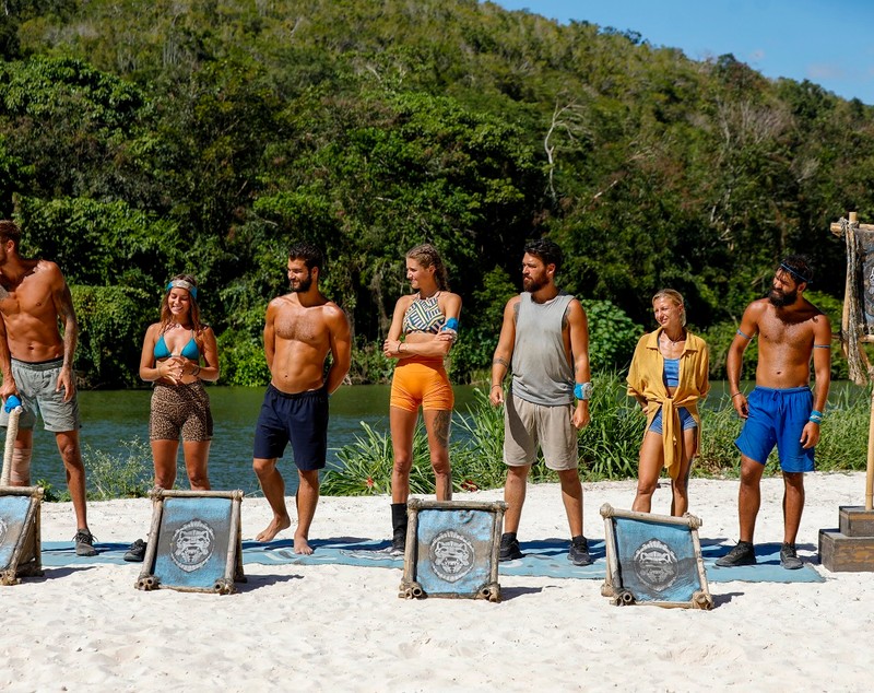 Ana Porgras s-a accidentat la „Survivor All Stars” și nu poate juca: „Sper să mă fac bine cât de repede se poate și să intru pe traseu”