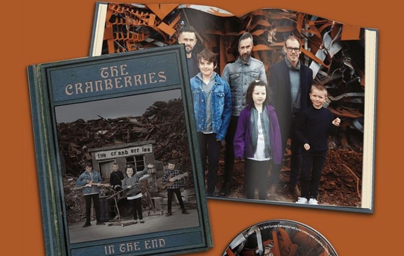 The Cranberries a lansat un nou album cu vocea lui Dolores O’Riordan. Este un omagiu adus memoriei cântăreței