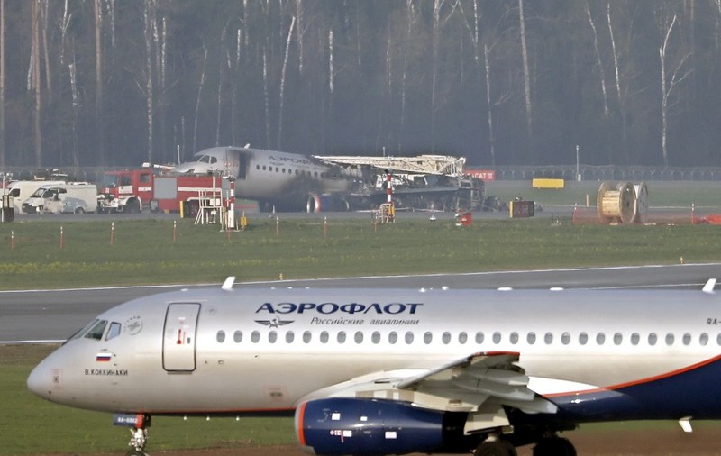 Mai multe avioane precum cel implicat în accidentul aviatic din Moscova au prezentat probleme tehnice și au fost consemnate la sol