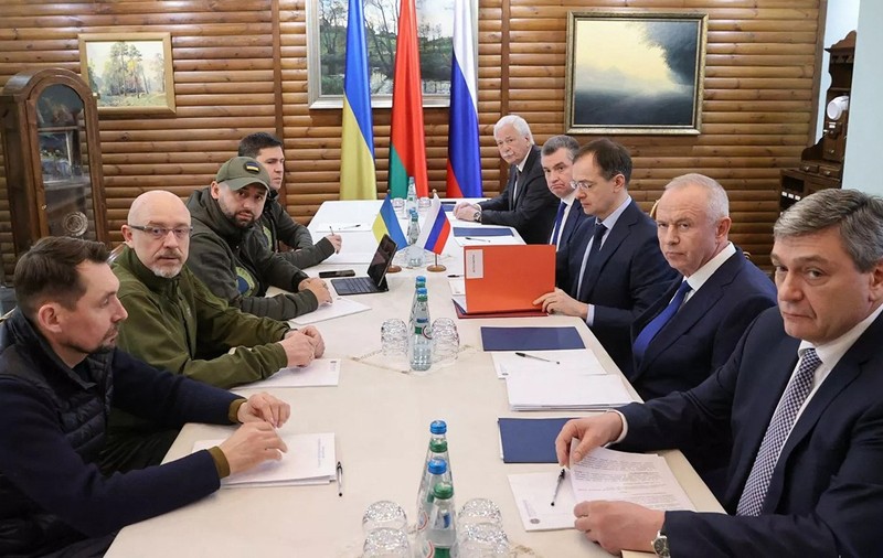 „Sunt progrese semnificative” în discuțiile dintre Rusia și Ucraina. Când va avea loc a patra rundă de negocieri
