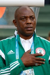 Keshi şi-a anunşat plecarea de la naşionala Nigeriei. FOTO: EPA