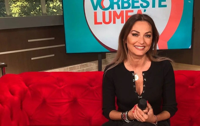 Anca Țurcașiu, despre decizia de a divorța după 22 de ani de căsnicie. „E ca un travaliu de doliu”
