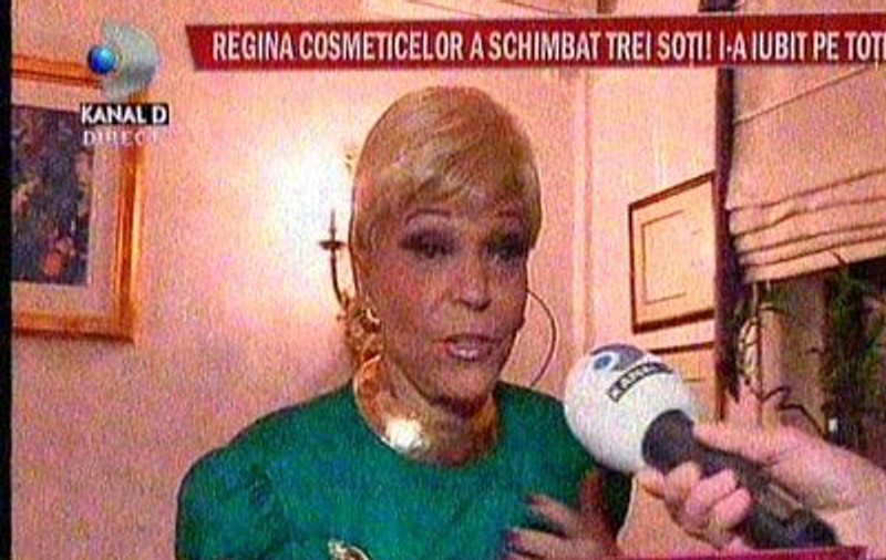 Christine Valmy: ”Mă rugam de soțul meu să-și trimită amanta la mine să am grijă de tenul ei”