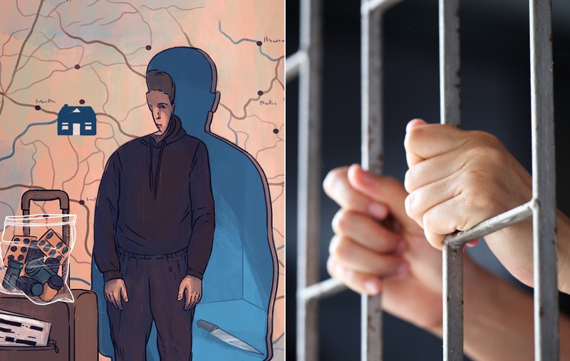 Sentința primită de adolescentul german, trimis în plasament în România, care a omorât o pensionară la Mediaș. „Ca să pot accede la grup, trebuia să ucid sau să incendiez pe cineva” 