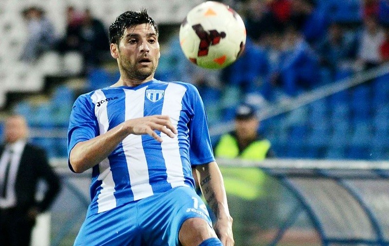 La Craiova, un jucător pe final de contract poartă banderola: “E liderul echipei”