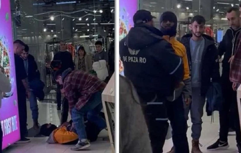 Un bărbat a furat o brăţară şi un inel cu diamant dintr-un mall din Timişoara: hoțul, oprit de un trecător