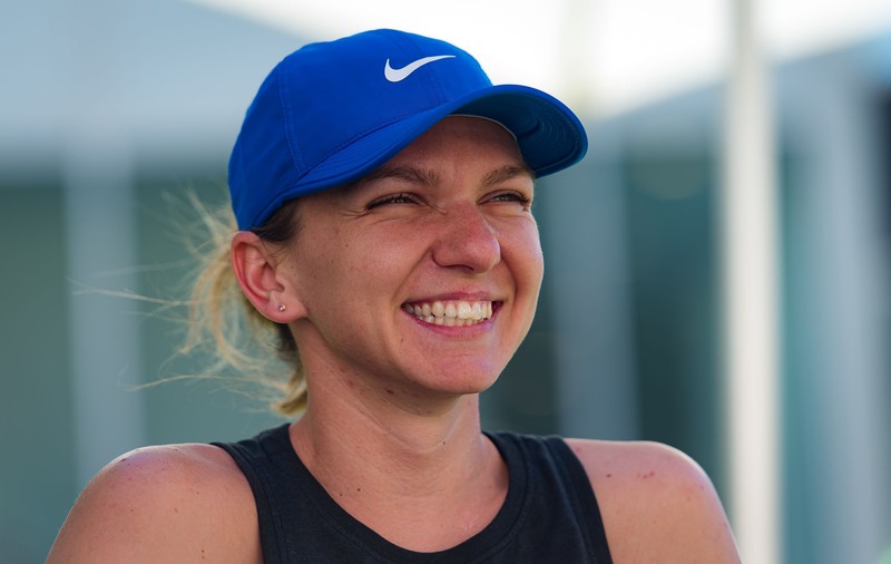 Simona Halep s-a apucat de gătit. ”Când am mâncat nu au fost bune și le-am aruncat direct”