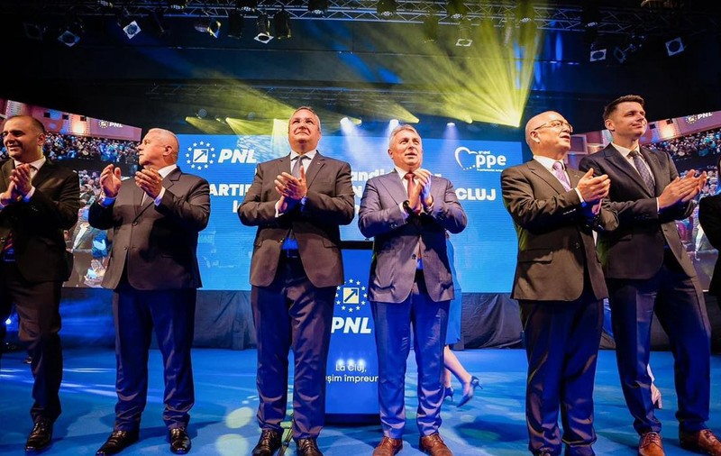 PNL, locul 1 în sondaje pentru alegerile locale din Ardeal și Banat
