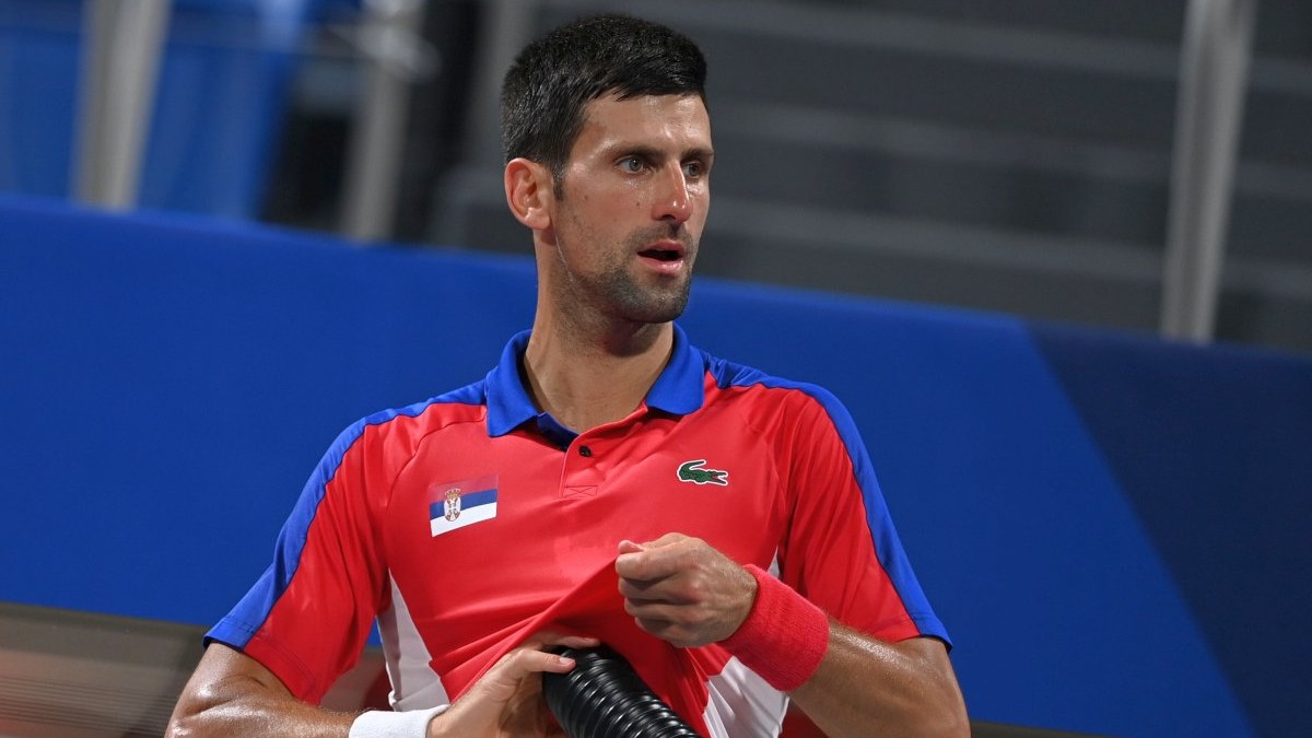 Novak Djokovic