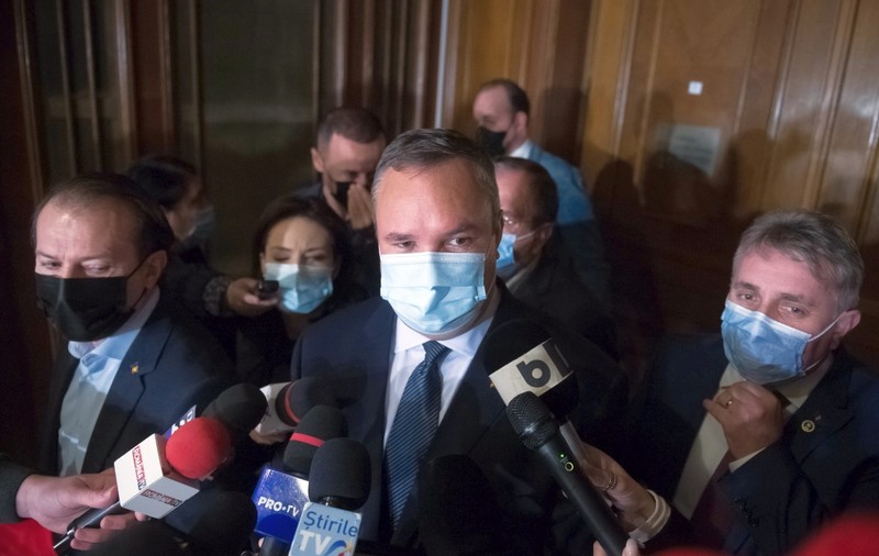 Nicolae Ciucă, după ce a fost desemnat a doua oară premier: „Sper ca de joi să putem să ne apucăm serios de treabă”