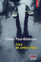 Copertă “Frica de umbra mea”