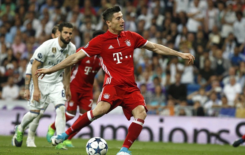 Robert Lewandowski a ajuns la un acord de principiu cu Real Madrid, susține presa spaniolă