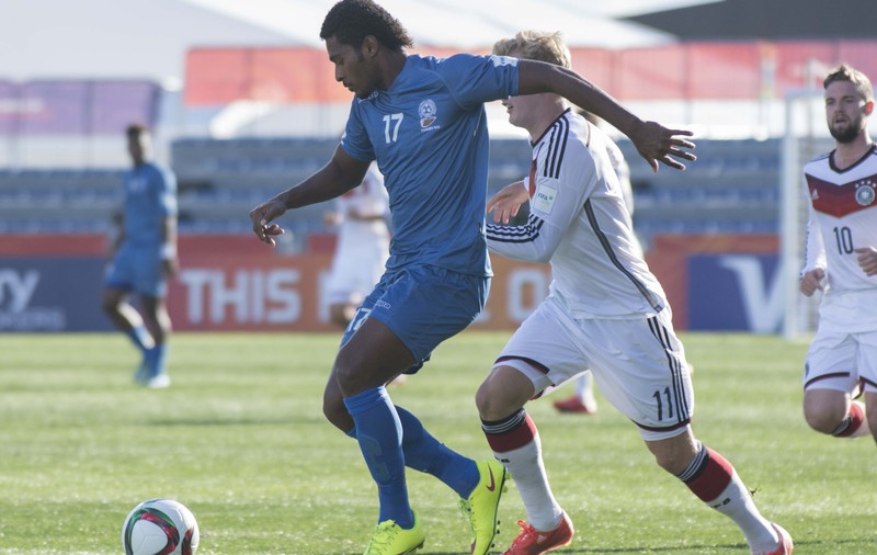 Echipa Insulelor Fiji s-a calificat la Jocurile Olimpice de la Rio