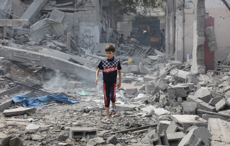 „Vorbim sincer". SUA pun Israelului „întrebări dificile" despre asaltul militar din Gaza, afirmă Casa Albă
